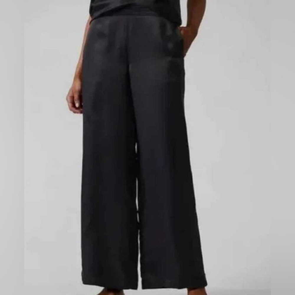 Athleta Calm Cool Sleep Pants